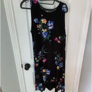 Swing dress